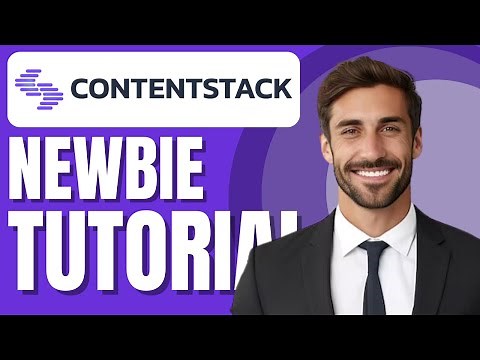 Contentstack Tutorial | Headless Content Management Software Demo
