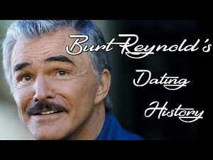 Women Burt Reynolds Has Dated