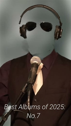 Best Albums of 2025 No.7 - R.A.P. Ferreira: The Night Green Side of It #music #rap #2025