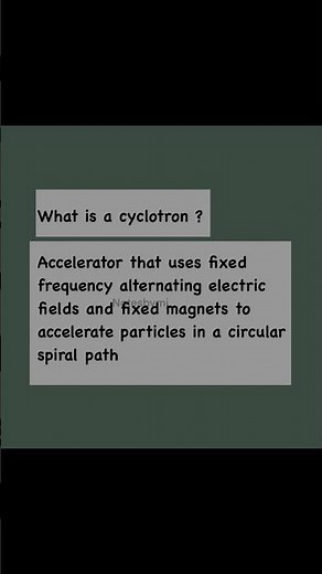 The Spiral Particle Accelerator! 🌀Cyclotrons: The Engines of Nuclear Medicine