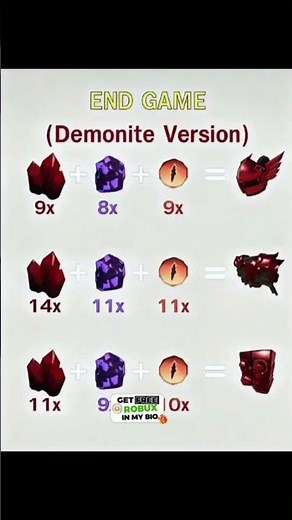 BEST ARMOUR RECIPES IN THE FORGE ROBLOX 🙀🥶