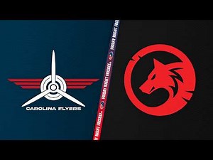 LIVE Friday Night Frisbee | Carolina Flyers vs San Diego Growlers | April 24, 2026