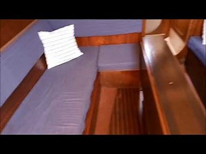 Comet 850 - Aracaju II - Interni