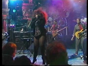 Chaka Khan - LIVE - '85 - HQ