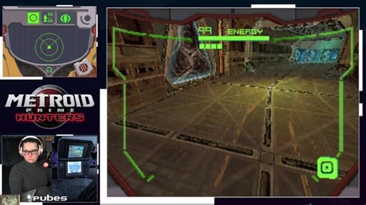 Metroid Prime Hunters (DS) [Day 2] | !discord | Anonymous Follows |