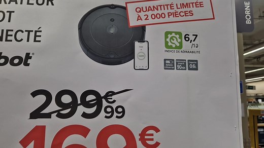 Arrivage carrefour | Les bons plans de Razika