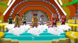 Minecraft: BTS faz apresentação virtual no game; confira o vídeo!