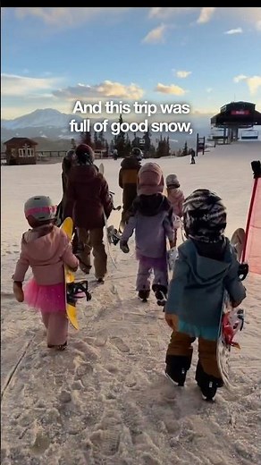 Visiting every Epic Pass resort in Colorado with kids! #ad ​⁠‪@snow‬