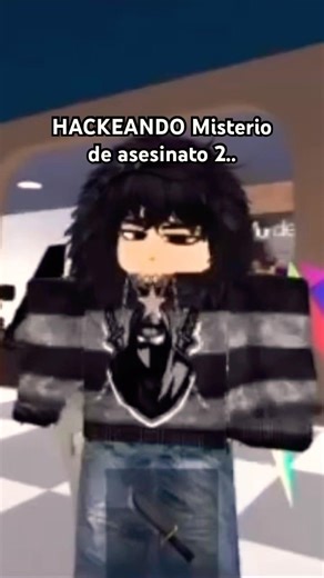 HACKEANDO Misterio de asesinato 2 #scripting #roblox #troll