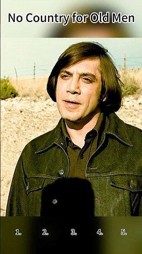 No Country for Old Men (2007) | A Coin Toss Decides Who Lives 😨🪙