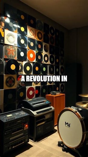 The Digital Cut: How the First Samplers Reshaped Music