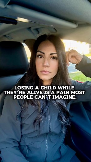 32K views · 9.6K reactions | Losing your child while they are alive...