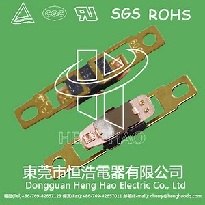 [Hot Item] St-12 Snap-Action Thermostat St-12 Temperature Controller Switch Protector