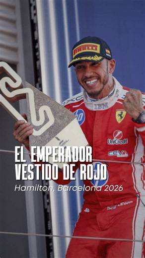 El regreso de Lewis Hamilton en el GP de Barcelona