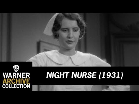 You Mother! | Night Nurse | Warner Archive