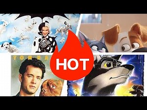 The Best Dog Movies For Kids ➊