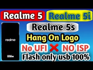 Realme 5 rmx 1911 Official Flash Tool 2022 || realme flash 2022 || How To Use Realme Flash Tool
