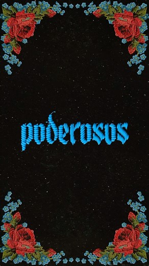 Nueva música! Poderosos sale el Viernes!