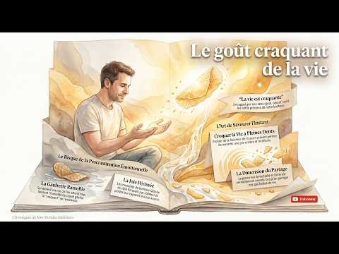 Le goût craquant de la vie (25-42 )