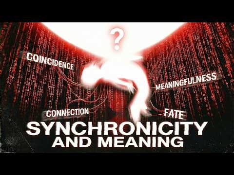 Synchronicity: Carl Jung’s Most Disturbing Theory About Reality