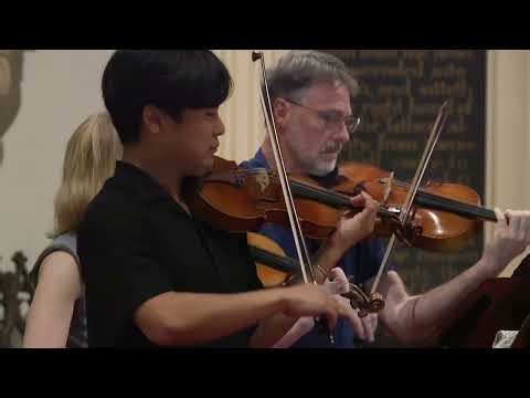 Mendelssohn - String Octet in Eb Major, Op. 20, IV