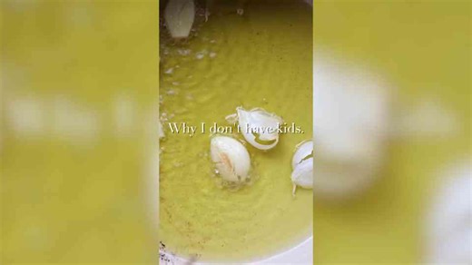 Spaghetti and the Real Reason I Don’t Have Kids