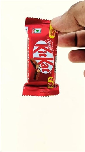 KitKat Chocolate Unboxing ASMR Satisfying video #shorts #kitkatchocolate #Okchocolate