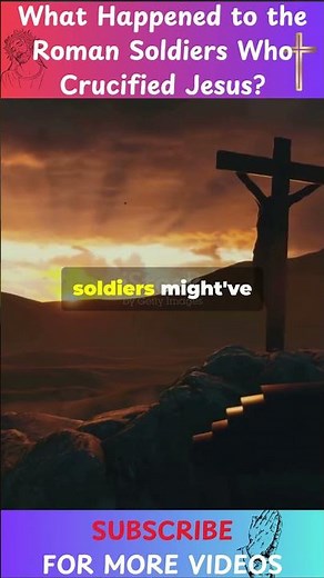 The Shocking Fate of Roman Soldiers at Crucifixion