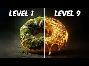 10 Levels of Shading in 3d Art Revealed