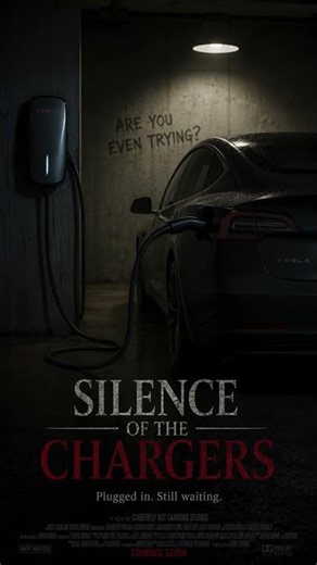 If Tesla Problems Were Movie Titles 🎬⚡