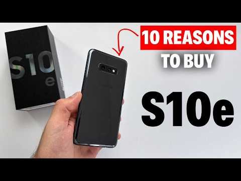 10 Reasons to Buy the S10e in 2026 and 3 Reasons NOT To