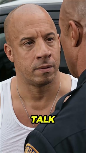 Vin Diesel vs The Rock(part-1) Subscribe for part2&3b #usa #movie #police #film #movieclips #suit