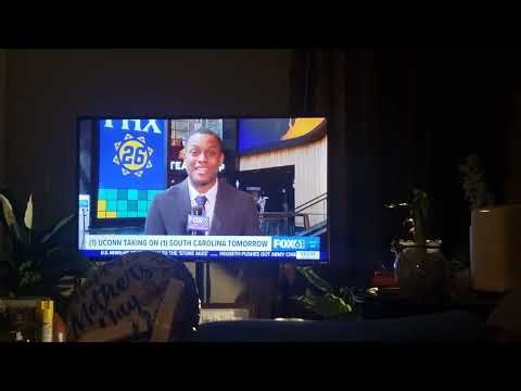 WTIC-TV FOX 61 News at 10:00 P.M. 2026 Open. 4/2/2026.