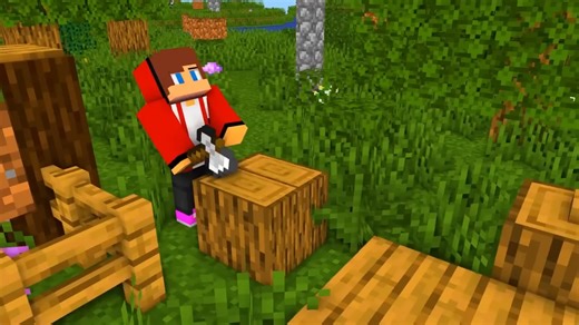 246K views · 3.2K reactions | JJ Run Away from Mikey Transformers All Colors Maizen Minecraft Animation #maizen #minecraft | Maizen Craft | Facebook