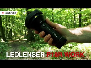Ledlenser P18R WORK El Feneri İncelemesi