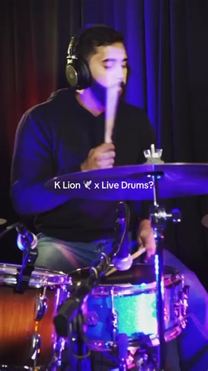 Throwback! #drums #dancehall #klion