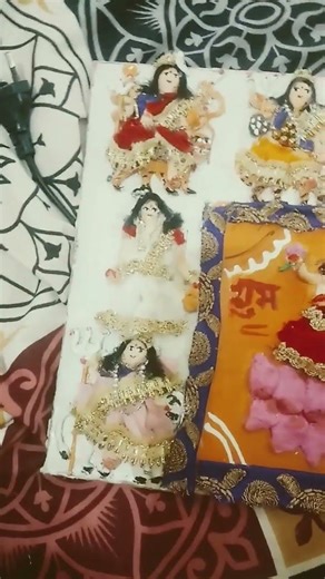 3D art of Navdurga #navratrispecial