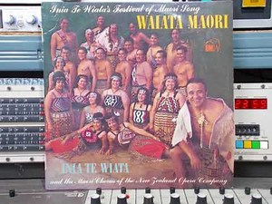Inia Te Wiata And The Maori Chorus Remasterd By B v d M 2018