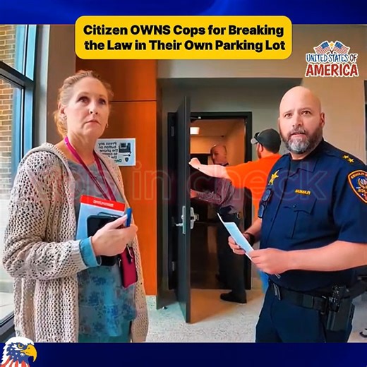 Citizen OWNS Cops for Breaking the Law in Their Own Parking Lot | Wing Chun Nicosia (Sifu Nektarios Efthymiou)