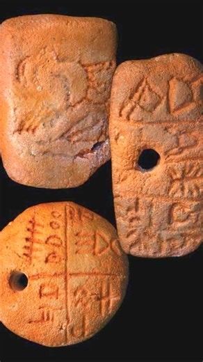 6,000-Year-Old Enigma: Ancient Clay Tablets Found in Romania #ancientwriting #LostCivilizations #neolithicdiscovery #archeology | Unsolved Mysteries & Paranormal Activities