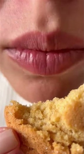 ASMR Crunchy Biscuits (Cookie Crumbles) | Loud & Clear Eating Sounds for Relaxation, Sleep Aid