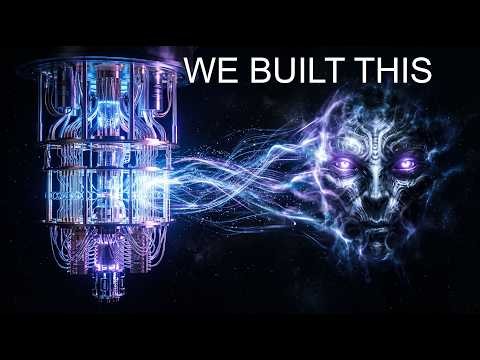 Quantum AI Is Creating Alien Intelligence