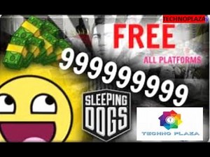 HOW TO HACK SLEEPING DOGS FOR UNLIMITED MONEY||CHEAT ENGINE||SLEEPING DOGS MODS||TECHNOPLAZA