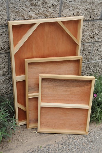 How to Build Your Own Cradled Wood Panels for Oil Painting Supports (DIY) - Robin Cole — Robin Cole