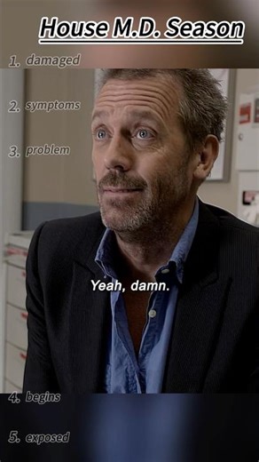 ❄️🩺 “It’s Just Frostbite”… Until House Looks Closer 😏