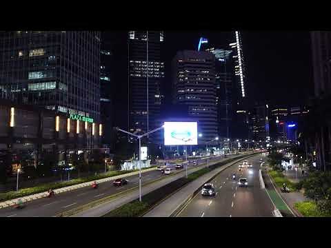 City Traffic Sounds for Sleep | Highway Ambience at Night | 10 Hours ASMR White Noise