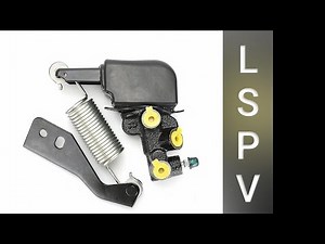 LSPV | Load Sensing Proportioning Valve