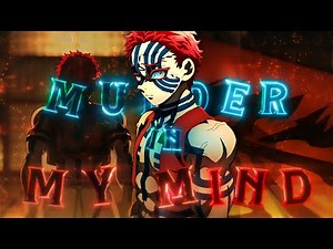 Demon slayer "Akaza" ☠ - Badass Phonk [Edit/AMV] !
