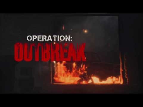 Escaping the Zombie Virus - Operation: Outbreak Gameplay