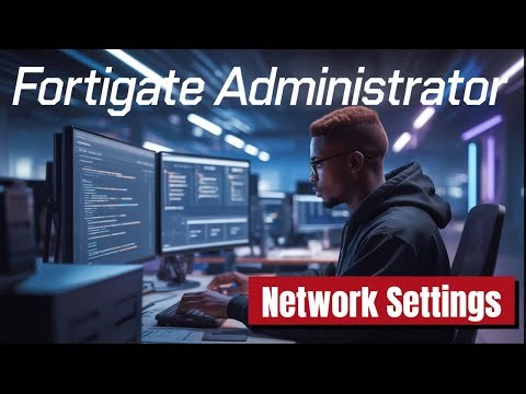 Fortigate: The Essential Network Settings You NEED to Know!